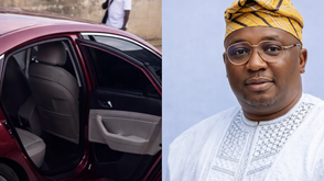 Gunmen abduct Adelabu’s sister, twin sons