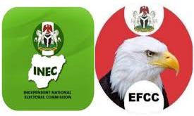 EFCC, INEC pledge collaboration to ensure credible 2027 elections
