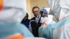 Ebola: 59 percent prepared is not good enough