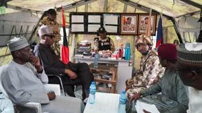 Zulum praises Tinubu, military for rescuing 360 Borno captives