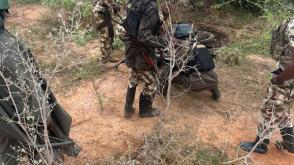 Troops repel ISWAP attack, rescue abductees in Borno