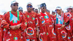 Ekiti 2026: We are confident of APC victory at Saturday’s guber poll — Akpabio