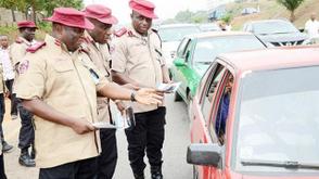 C’River: FRSC begins campaign against number plate violation, speeding, overloading