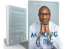 Making it big by Femi Otedola: In-depth overview