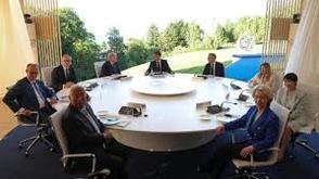 G7 leaders to discuss global economic recovery