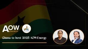 Ghana’s Petroleum Commission woos E&P investors at AOW Energy