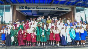 NCC applauds ministerial initiative on Girls ICT empowerment
