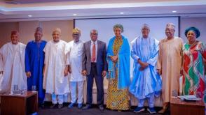 RMAFC reaffirms commitment to revenue reforms , transparency
