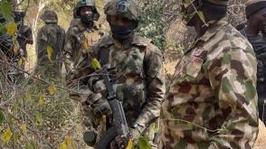Troops apprehend ISWAP collaborator in Gwoza IDP camp