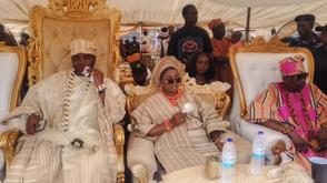 Ojude Oba festival serves as a platform for unity, cultural preservation says Oba Tomia I