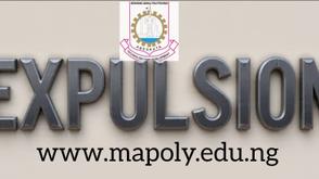 MAPOLY expels 365 students over fake admission documents