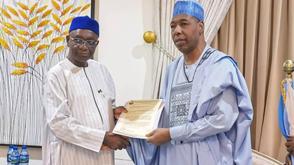 Zulum receives hosting rights for NSE 2026 conference