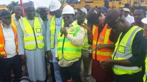 Abuja-Lokoja Road: Umahi issues 72-hour ultimatum to contractors