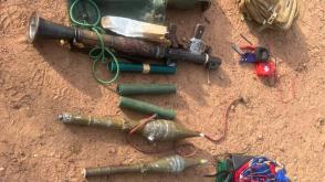 Troops repel Lakurawa terrorists, recover RPGs, explosives in Kebbi