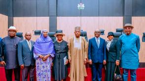 Renewed hope agenda building befitting home for rule of law – Tinubu