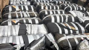 Apapa Customs intercepts ₦12.7bn Cannabis Sativa, expired drugs