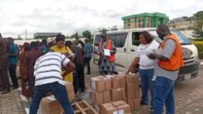 Ekiti 2026: INEC distributes sensitive materials
