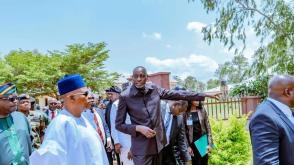 Tinubu orders security reinforcement at NIPSS