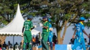 Cricket: YellowGreens fall short against Rwanda