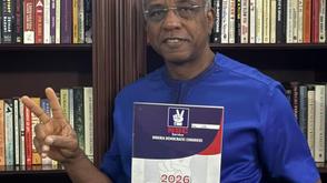 Doherty accepts NDC governorship ticket, pledges inclusive leadership