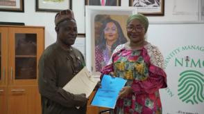 Head of civil service approves NIMC scheme of service