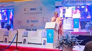 Eshilokun calls for greater investment in training of seafarers