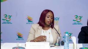 Eterna Plc announces resignation of Dr. Bunmi Agagu-Adu