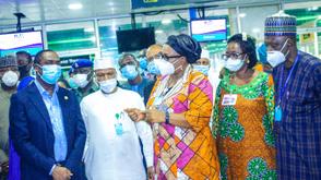Ebola: Lagos moves to fortify international airport