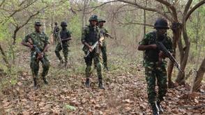 Troops neutralise four criminals, rescue kidnap victims in Benue, Taraba