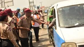 Eid-el-Kabir: FRSC records 27% drop in crash rate