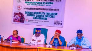 Stakeholders advocate disability-sensitive early warning systems in climate action