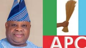 Start writing your handover note — Osun APC tells Gov.Adeleke