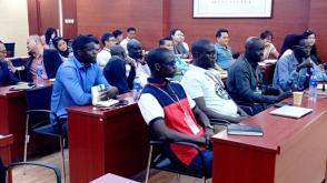 African delegates in China denounce xenophobic attacks