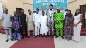 Kareem sworn in as NBA Ibadan chairman, promises result-oriented leadership