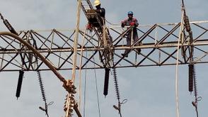 Vandals destroy six electricity towers in Lafia corridor