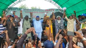 Ogun 2027: Adebutu pledges transparency, vows not to steal public funds