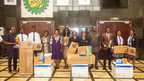 Kaiama Grammar School, FGGC, Imiringi, clinch top prizes at NCDMB Science Quiz competition