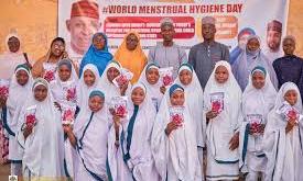 Kano moves to promote good menstrual hygiene practices