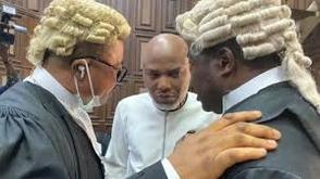 Kanu’s conviction not rooted in Nigerian law — Brother alleges