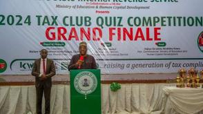 Kwara Tax Quiz: 12 schools advance to semi-finals, target N2.5m prize