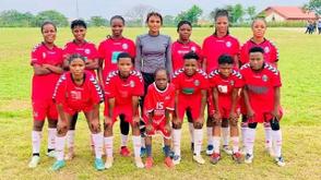 Kwara United Queens resume camping June 26 ahead of NWFL debut