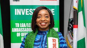 Lagos governor’s wife urges youths to lead climate action