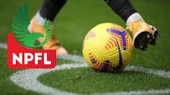 NPFL champions to get ₦1bn prize money
