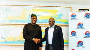 NSIB, LASWA partner to boost Lagos waterways transport