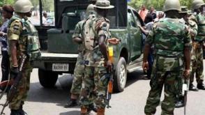 Troops rescue 6 kidnapped victims in Zamfara