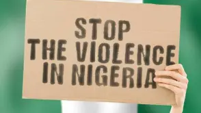 Nigerians, violence must not become routine