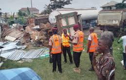 One dead, many injured as trailer rams into APC members staging solidarity walk in Ede