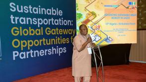 Opeifa seeks sustainable investments to accelerate rail decarbonisation