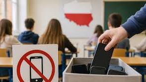 Poland moves to ban smartphones in primary schools