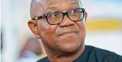 Presidency dismisses Obi’s call for Tinubu’s resignation